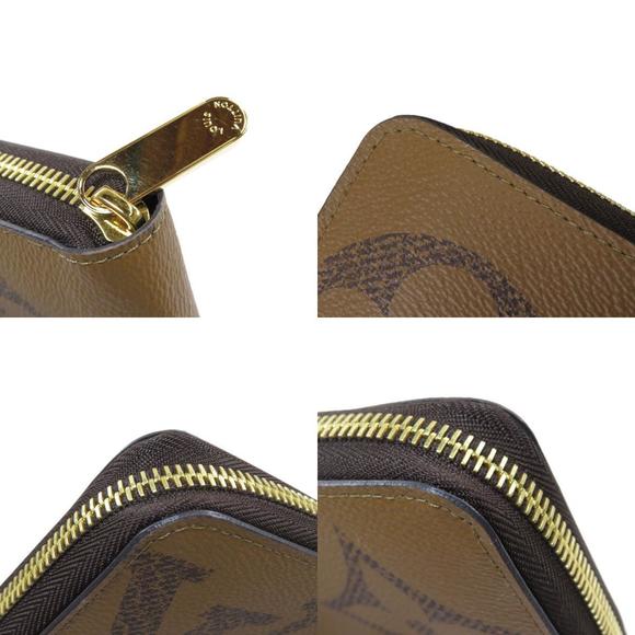 Louis Vuitton Zippy Wallet Giant Monogram Canvas Long Wallet - Picture 8 of 9